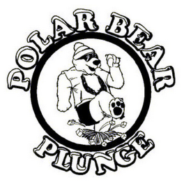 POLAR BEAR PLUNGE logo