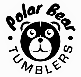 POLAR BEAR TUMBLERS logo