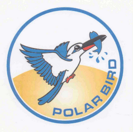 POLAR BIRD logo