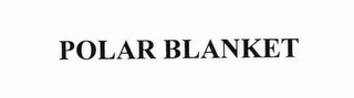POLAR BLANKET logo