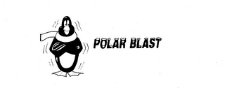 POLAR BLAST logo