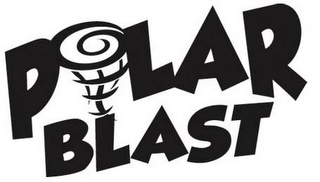 POLAR BLAST logo
