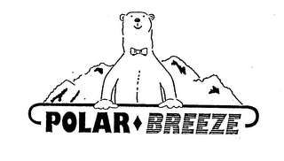 POLAR BREEZE logo