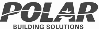 POLAR BUILDING SOLUTIONS logo
