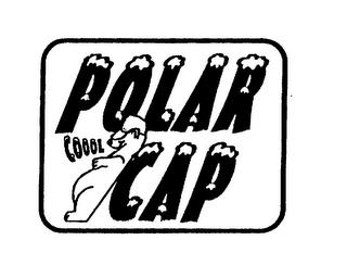 POLAR CAP COOOL logo