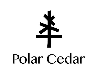POLAR CEDAR logo