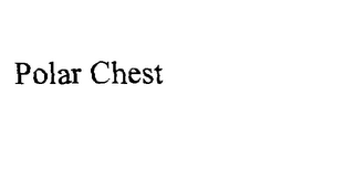 POLAR CHEST logo