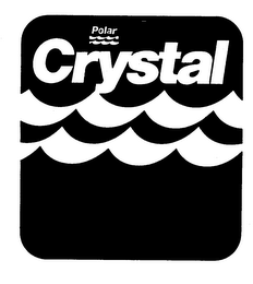 POLAR CRYSTAL logo