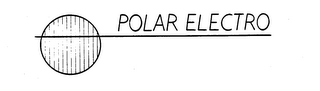 POLAR ELECTRO logo