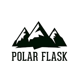 POLAR FLASK logo
