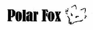 POLAR FOX logo
