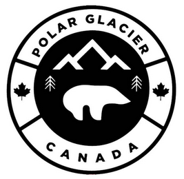 POLAR GLACIER CANADA logo