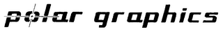 POLAR GRAPHICS logo