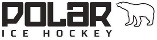POLAR ICE HOCKEY logo