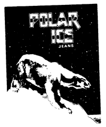 POLAR ICE JEANS logo