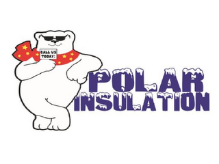POLAR INSULATION logo