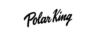 POLAR KING logo