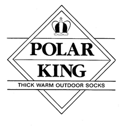 POLAR KING logo