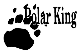 POLAR KING logo