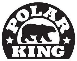 POLAR KING logo