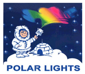 POLAR LIGHTS logo
