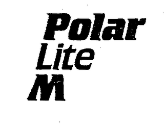 POLAR LITE M logo