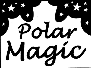 POLAR MAGIC logo