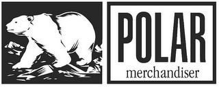 POLAR MERCHANDISER logo