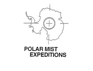 POLAR MIST EXPEDITIONS logo