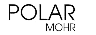 POLAR MOHR logo