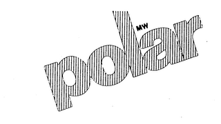 POLAR MW logo
