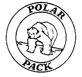 POLAR PACK logo