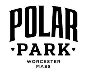 POLAR PARK WORCESTER MASS logo