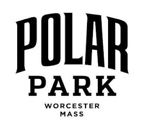 POLAR PARK WORCESTER MASS logo