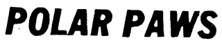 POLAR PAWS logo