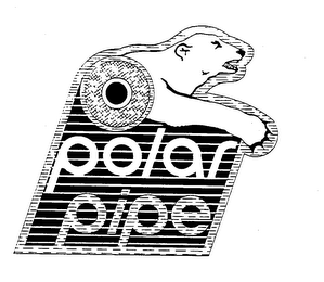 POLAR PIPE logo