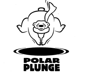 POLAR PLUNGE logo