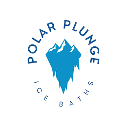 POLAR PLUNGE ICE BATHS logo