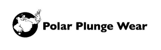 POLAR PLUNGE WEAR logo