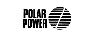 POLAR POWER logo