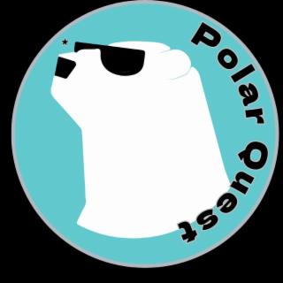POLAR QUEST logo