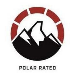 POLAR RATED logo