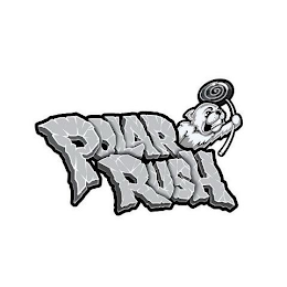 POLAR RUSH logo