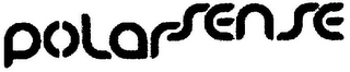 POLAR SENSE logo