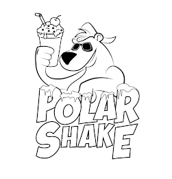POLAR SHAKE logo