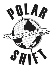 POLAR SHIFT CLOTHING logo