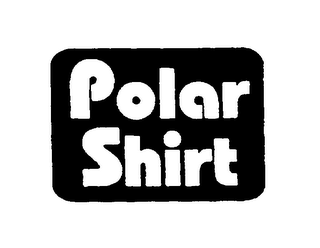 POLAR SHIRT logo