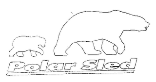 POLAR SLED logo