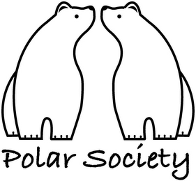 POLAR SOCIETY logo
