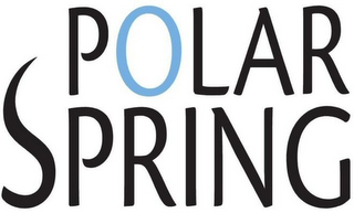 POLAR SPRING logo